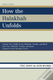 Capa do artigo How The Halakhah Unfolds
