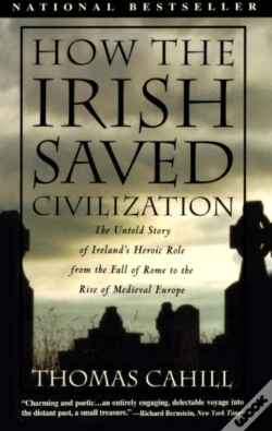 Capa do artigo How The Irish Saved Civilization