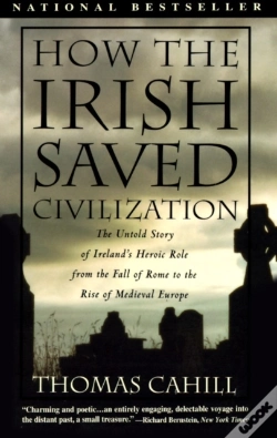 Capa do artigo How The Irish Saved Civilization