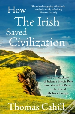 Capa do artigo How The Irish Saved Civilization