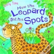 Capa do artigo How The Leopard Got His Spots