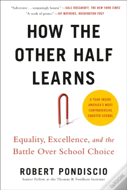 Capa do artigo How The Other Half Learns