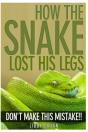 How The Snake Lost His Legs: Don'T Make - Preview