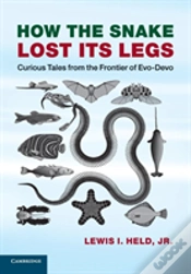 Capa do artigo How The Snake Lost Its Legs