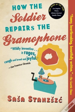 Capa do artigo How The Soldier Repairs The Gramophone