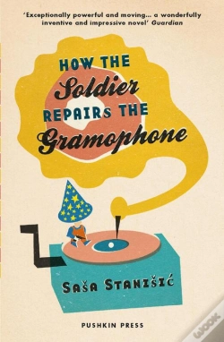 Capa do artigo How The Soldier Repairs The Gramophone