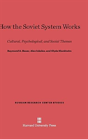 How The Soviet System Works - Preview