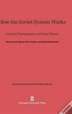 Capa do artigo How The Soviet System Works