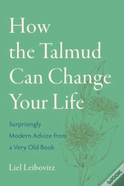 Capa do artigo How The Talmud Can Change Your Life