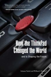 Capa do artigo How The Thinkpad Changed The Worldâ€”And Is Shaping The Future