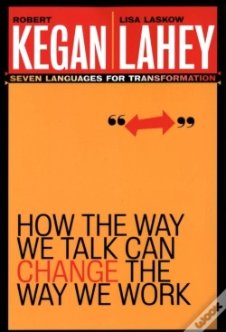 Capa do artigo How The Way We Talk Can Change The Way We Work