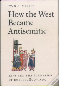 Capa do artigo How The West Became Antisemitic