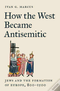 Capa do artigo How The West Became Antisemitic