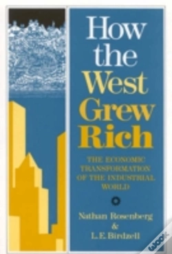 Capa do artigo How The West Grew Rich