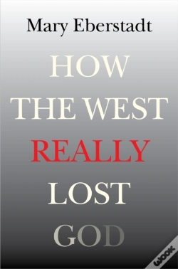 Capa do artigo How The West Really Lost God