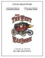 How The West Was Done - Vocal Selections Music Book - Preview