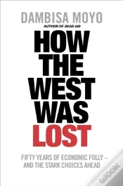 Capa do artigo How The West Was Lost