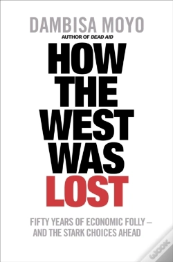 Capa do artigo How The West Was Lost