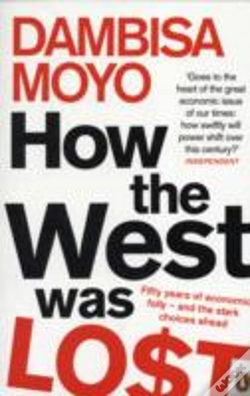 Capa do artigo How The West Was Lost