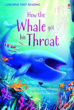 Capa do artigo How The Whale Got His Throat