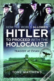 Capa do artigo How The World Allowed Hitler To Proceed With The Holocaust