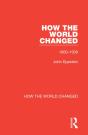 How The World Changed - Preview