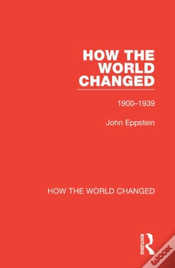 Capa do artigo How The World Changed