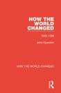 How The World Changed - Preview