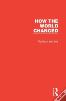 Capa do artigo How The World Changed