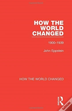 Capa do artigo How The World Changed