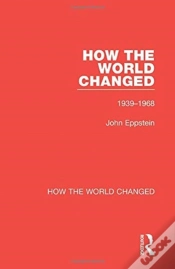 Capa do artigo How The World Changed