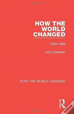 Capa do artigo How The World Changed