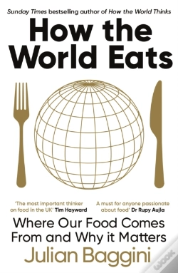 Capa do artigo How The World Eats