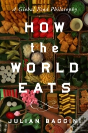 Capa do artigo How The World Eats