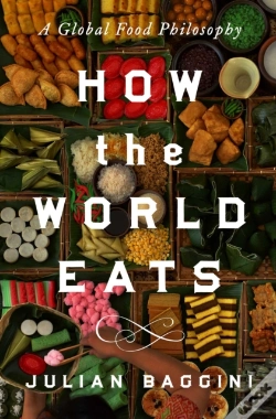 Capa do artigo How The World Eats