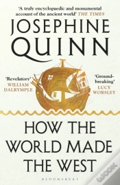 Capa do artigo How The World Made The West