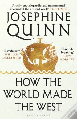 Capa do artigo How The World Made The West