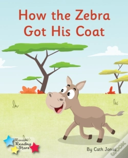 Capa do artigo How The Zebra Got His Coat