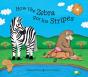 How The Zebra Got His Stripes - Preview