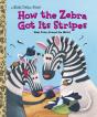 How The Zebra Got Its Stripes - Preview