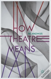 Capa do artigo How Theatre Means