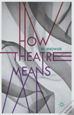 Capa do artigo How Theatre Means