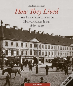 Capa do artigo How They Lived