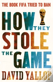 Capa do artigo How They Stole The Game