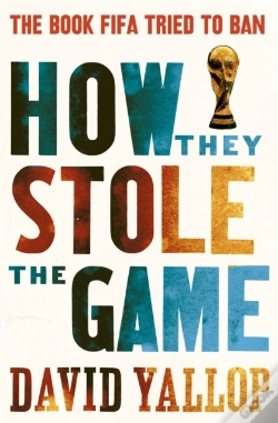 Capa do artigo How They Stole The Game
