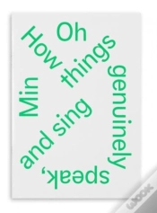 Capa do artigo How Things Genuinely Speak And Sing