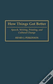 Capa do artigo How Things Got Better