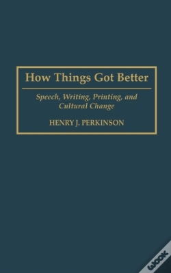 Capa do artigo How Things Got Better
