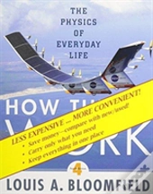 How Things Work The Physics Of Everyday Life 4e Wileyplus Standalone Registration Card
