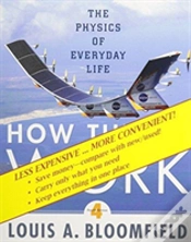 Capa do artigo How Things Work The Physics Of Everyday Life 4e Wileyplus Standalone Registration Card